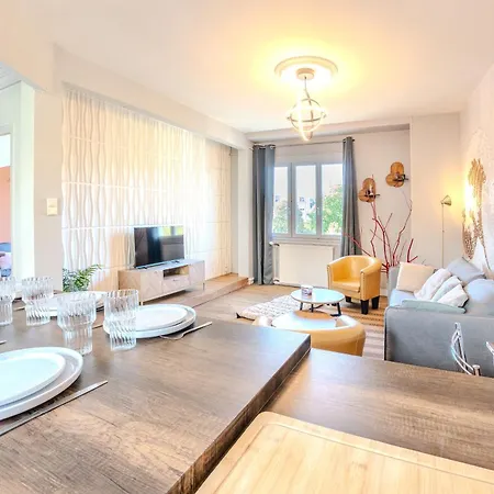 Apartamento L'elegant Japandi