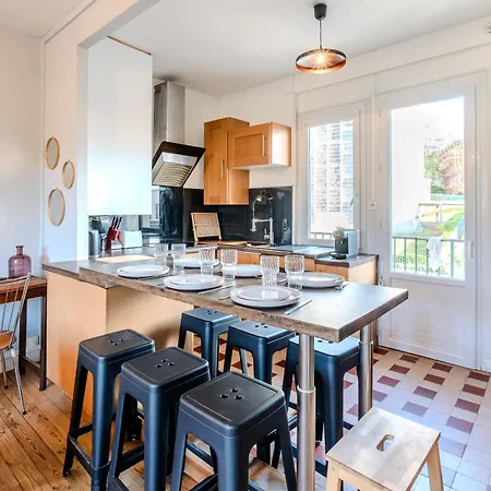 Apartamento L'elegant Japandi
