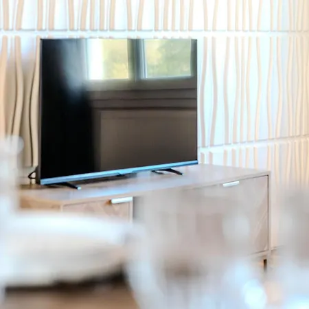 Apartamento L'elegant Japandi Caen