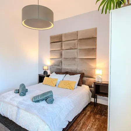 L'elegant Japandi Apartamento Caen
