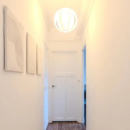 L'elegant Japandi Apartamento Caen